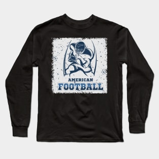 American Football Long Sleeve T-Shirt